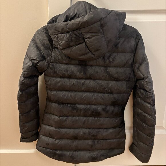 Lululemon Goose Down Puffer Women's Jacket Size 2 - Picture 3 of 6